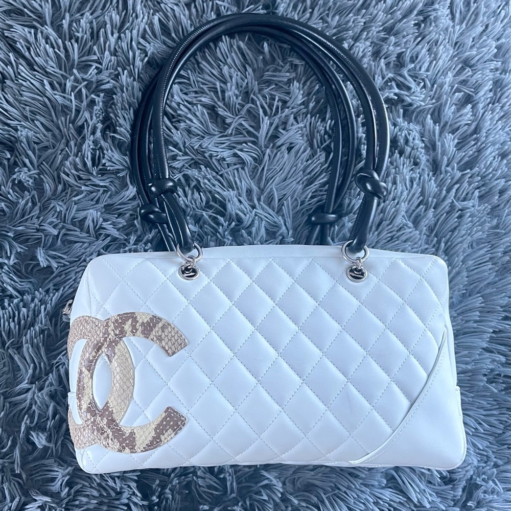 SOLD to a lovely buyer✨Preloved authentic Chanel bag